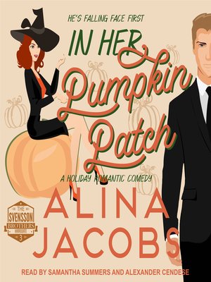 cover image of In Her Pumpkin Patch